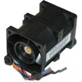 Ventilador de PC Supermicro FAN-0101L4, 40mm, Negro, sistema de refrigeración para carcasa
