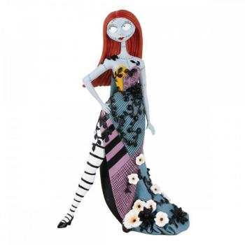 Figura Decorativa Enesco Disney Showcase Collection The Nightmare Before Christmas Sally Floral Couture
