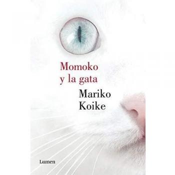 Momoko y la gata