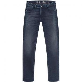 Le Temps des Cerises Blue/Black Regular Fit Jeans 800/12 N°3