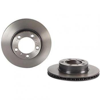 Brembo 09948210 Disco de Freno, Set de 2