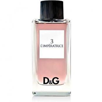 L'Imperatrice by Dolce & Gabbana Eau De Toilette For Women, 100ml