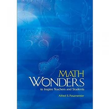 Math Wonders: Inspiring Curriculum for Teachers and Students