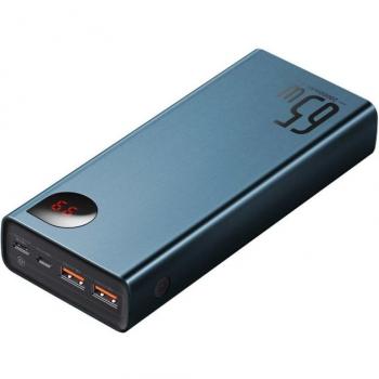 Baseus Adaman Metal Digital Display Quick Charge Power Bank 20000mAh/65W