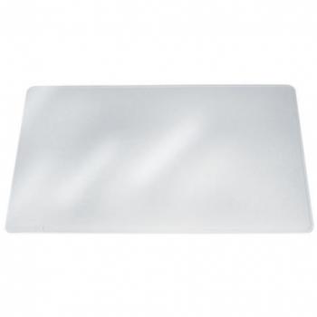 Protector de Escritorio Transparente Antideslizante Durable, 40x53 cm, Modelo 7112