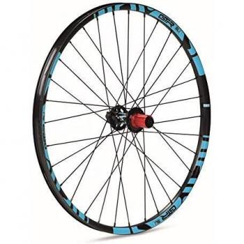 GTR GTR-SL Rueda delantera para MTB, unisex adulto, azul, 29 x 23 mm