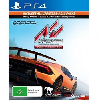 Assetto Corsa - Ultimate Edition
