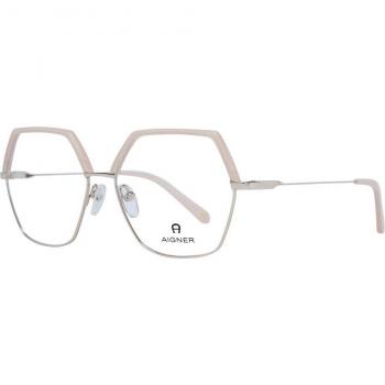 Aigner 30572 00190 Men's Eyeglasses Brown Size 54 - Frame Only, Blue Light Block Available