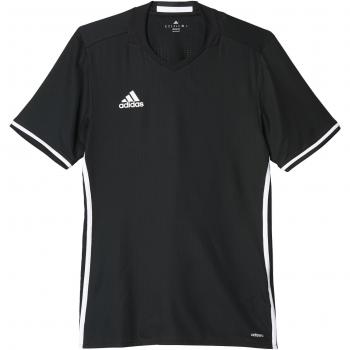 adidas Condivo 16 Jsy Camiseta, Hombre, Negro / Blanco
