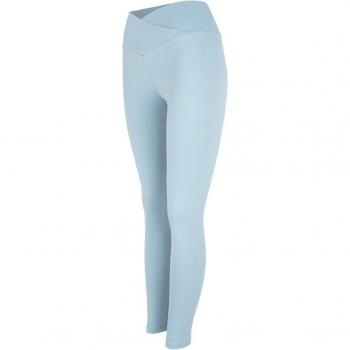 Leggins de mujer Nidra Born Living Yoga Azul L