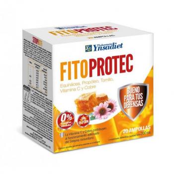 Fitoprotec + Echinacea 20 ampollas