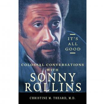 Conversaciones Colosales con Sonny Rollins - Edición en Tapa Blanda