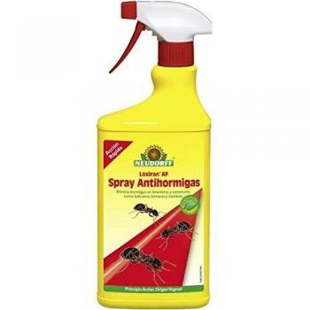 Spray ANTIHORMIGAS 750 ML - EXTRACTO Vegetal DE CRISANTEMO
