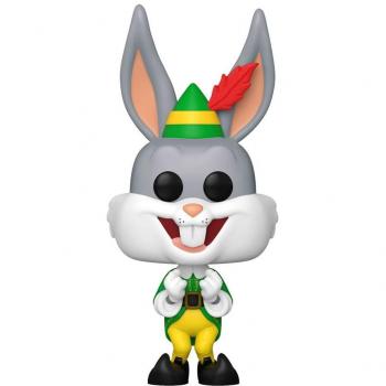 Funko Pop! Warner Bros 100th Anniversary - Bugs Bunny as Buddy the Elf (Vinyl Figure #1450)