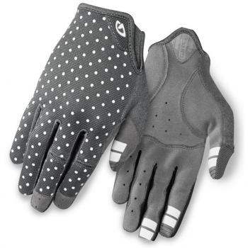 Giro LA DND - Guantes Largos Mujer - Negro Talla M 2019