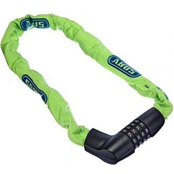 ABUS Tresor 1385/75 Neon Green Cable Lock (6mm)