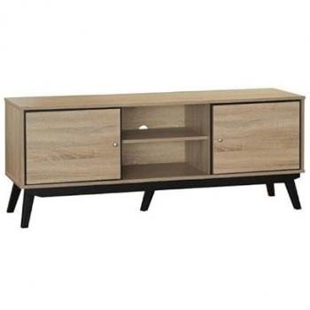 Mueble Bajo TV 2 Puertas DN Cambria 150x60 cm