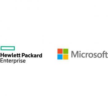 HPE Microsoft Windows Server 2022 10 Device CAL Licencia de acceso de cliente (CAL) P46218-B21