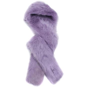 Coolskins Cool207, Bufanda para Niñas, Morado