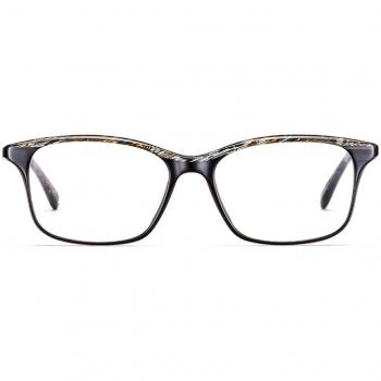 Etnia Barcelona Vicenza BKGY Armazones y Lentes Recetados para Mujer Negros