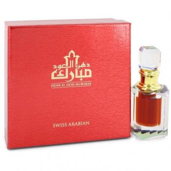 Swiss Arabian - Dehn El Oud Mubarak 6ml Perfume Extract