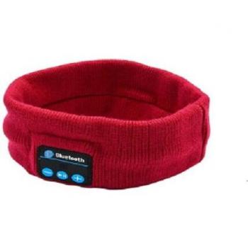 Diadema de Música Bluetooth para Dormir, Auriculares Estéreo Inteligentes, Suave y Cálida, Gorra Deportiva