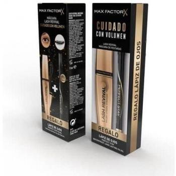 Max Factor Lash Revival Mascara y Perfect Stay Kajal Eyeliner Set