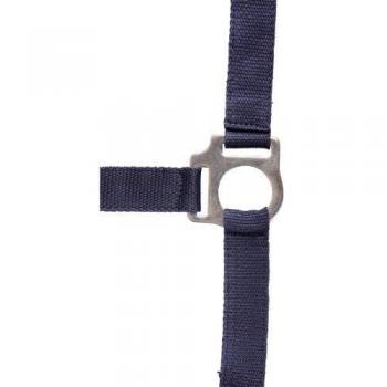 Cabestro Waldhausen Perlon Azul Talla Completa