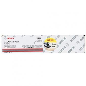 Hoja de lija 225mm G220 25uds. Bosch M480