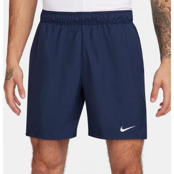 Short de hombre Nike Court Dri-Fit Victory 7 - Azul Oscuro, Talla XL