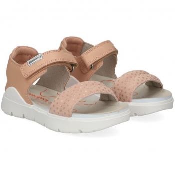 Biomecanics Sandalias para niñas en color rosa
