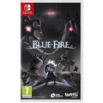Nintendo Switch Game: Azure Blaze