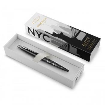 Bolígrafo Parker Jotter Edición Especial New York City Negro