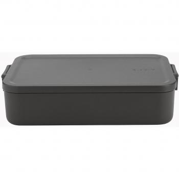 Brabantia - Hermético Bento con 2 compartimentos Make & Take