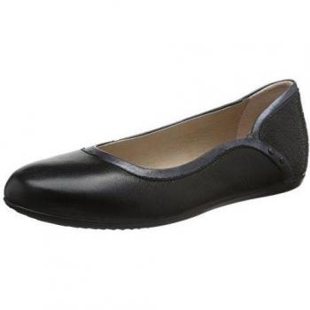 Ecco - ECCO ALLINA, Bailarinas Niñas, Negro