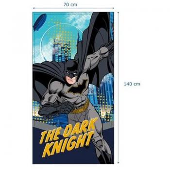 Toalla Playa Microfibra Batman DC Comics 70 X 140 cm