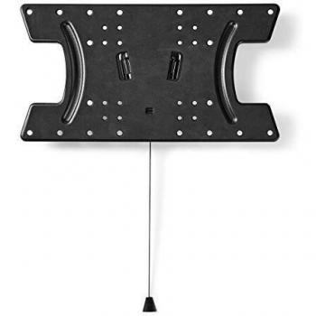 NEDIS - Soporte de Pared para TV inclinable - para televisores LG OLED - 32 - 65 - Máx. 30 kg - Inclinación de 5° a -8°, Negro TVWM213LGBK