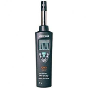 Termohigrómetro Geo Fennel FHT 60 - Medición de temperatura y humedad