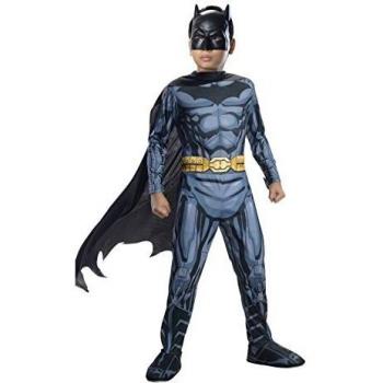 Batman- Disfraces, Color, S