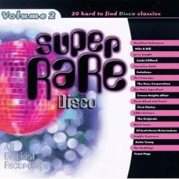 Vol. 2-Super Rare Disco