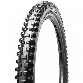 Maxxis Fahrrad Reifen Shorty WT 3C MaxxGrip // alle Größen, Ausführung:schwarz, Faltreifen, tubeless ready, Dimension:63-622