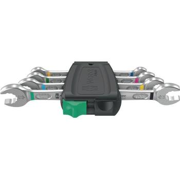 Juego de llaves fijas dobles Joker 6005 Wera 4 piezas SW6-13mm