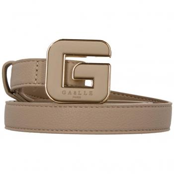 Gaëlle Paris Beige Female Belt Size: 80 CM