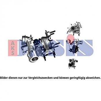 AKS DASIS 085010N - Cargador turbo