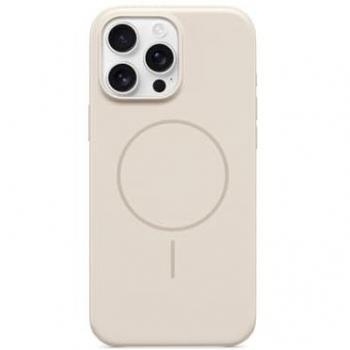 Funda Beats MagSafe para iPhone 16 Pro Max - Blanco Palladio