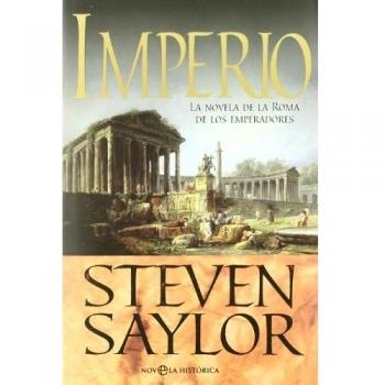 Imperio: la novela de la Roma de los emperadores