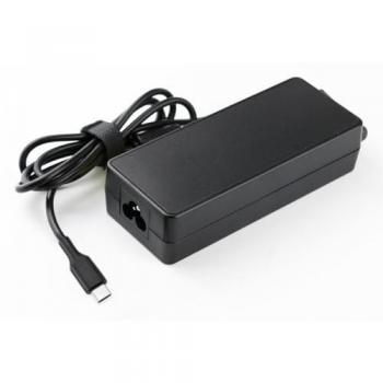 Adaptador de Corriente USB-C PD 65W 5-20V/3-3.25A con Cable UE