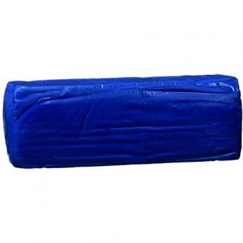 PLASTILINA LIDERPAPEL AZUL OSCURO UNIDAD TAMAÑO GRANDE