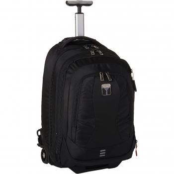 Totto Trolley para portátiles, 50 cm, 34 L, Negro