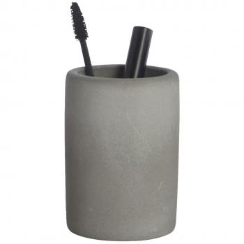 House Doctor Vaso, Gris, 7.6 x 7.6 cm